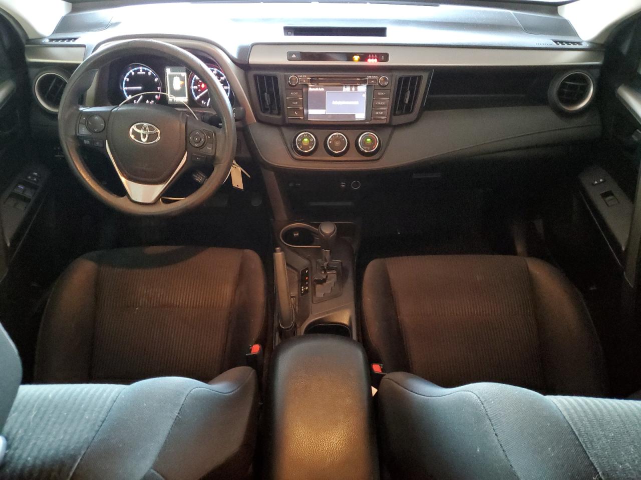 2017 Toyota Rav4 Le VIN: 2T3ZFREV9HW388416 Lot: 92463435