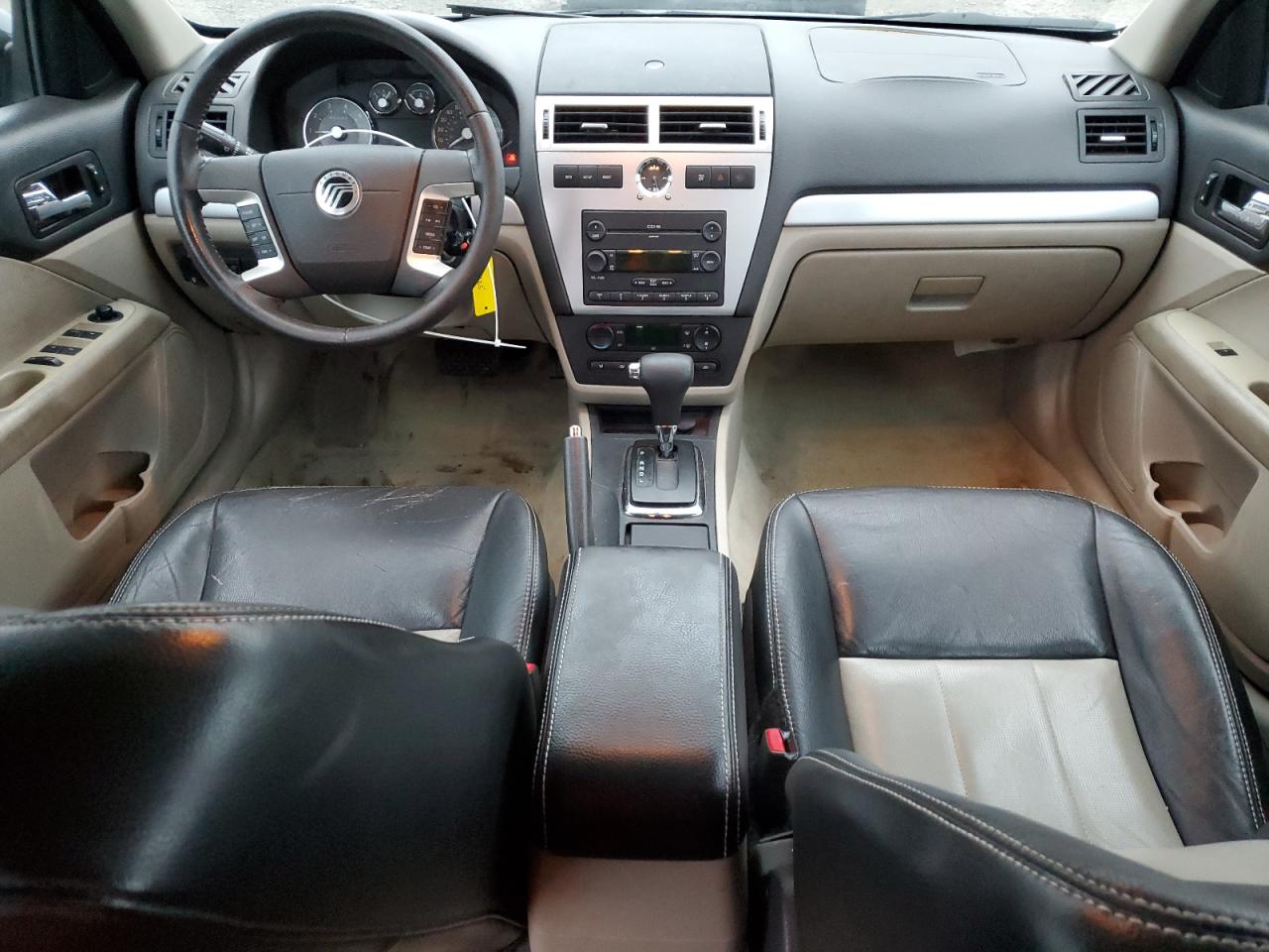 2007 Mercury Milan Premier VIN: 3MEHM081X7R636857 Lot: 92988985