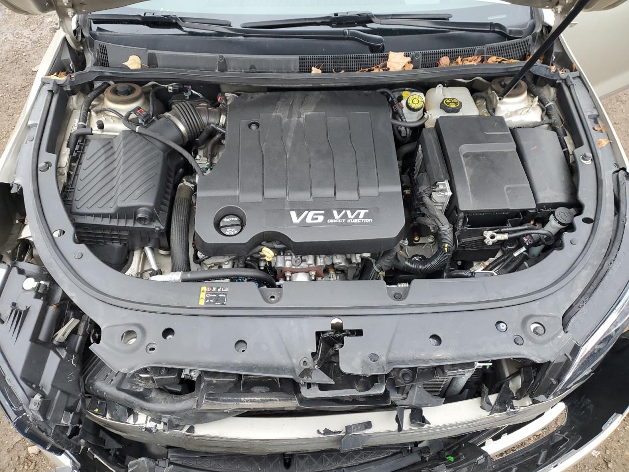 2015 Buick Lacrosse VIN: 1G4GB5G3XFF157560 Lot: 93350845