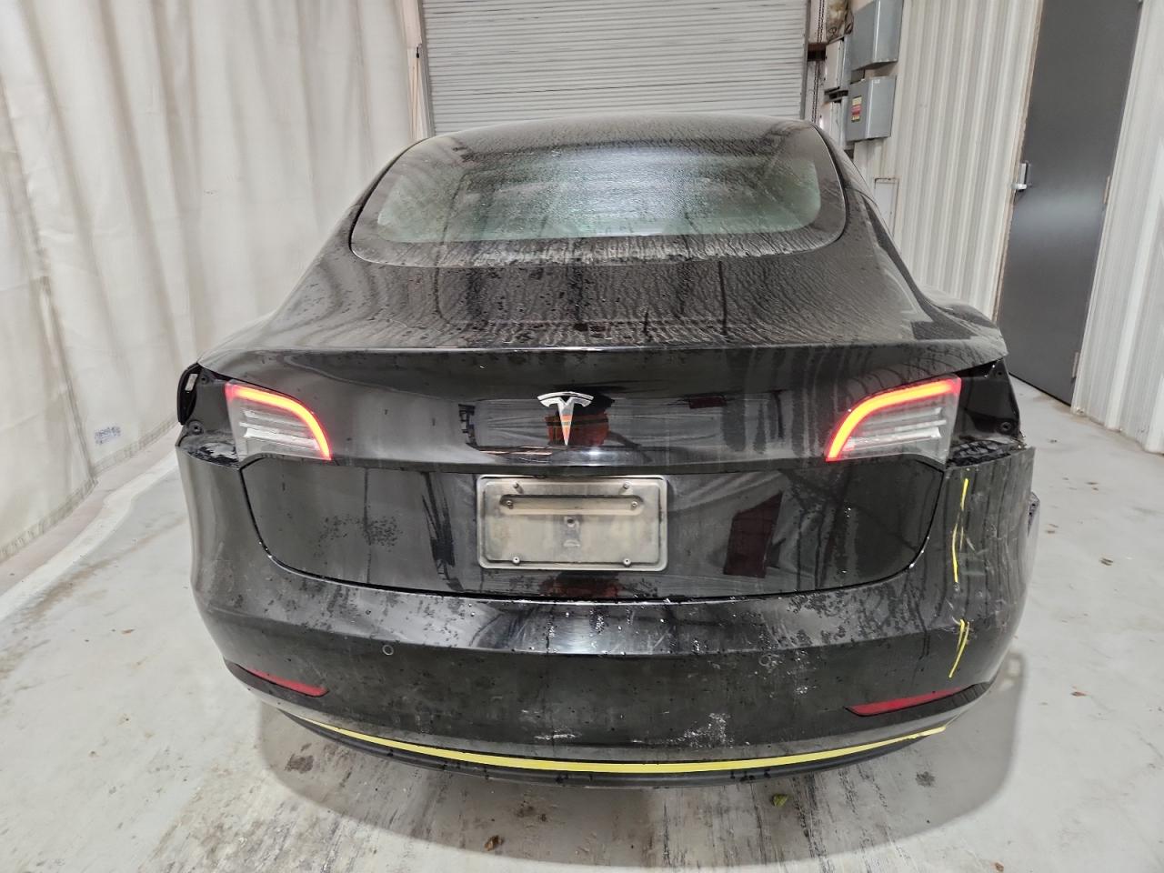 2022 Tesla Model 3 VIN: 5YJ3E1EA0NF187092 Lot: 92130665