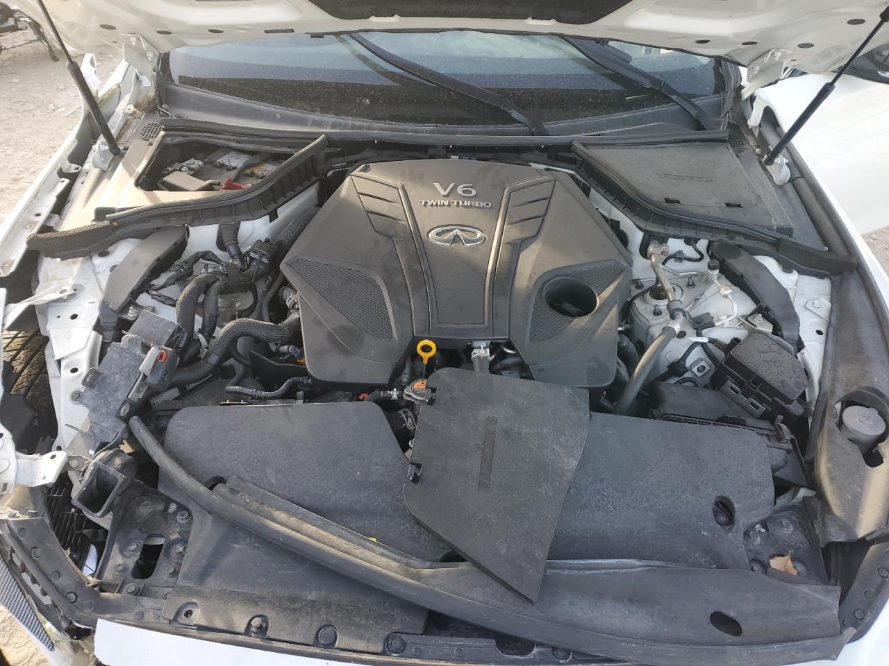 2021 Infiniti Q50 Luxe VIN: JN1EV7BP8MM705009 Lot: 90627385