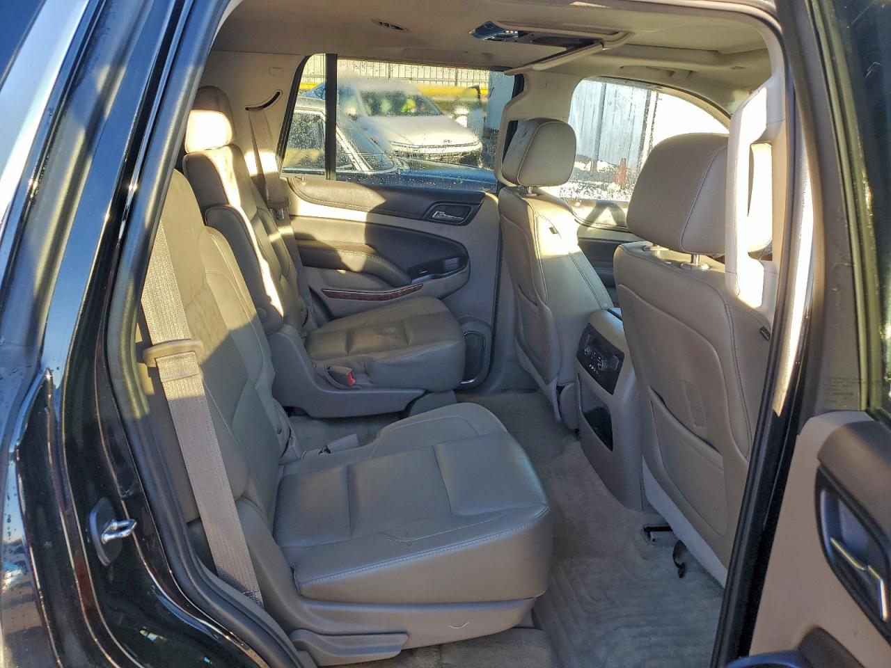 2015 Chevrolet Tahoe C1500 Ltz VIN: 1GNSCCKC1FR106865 Lot: 94111395