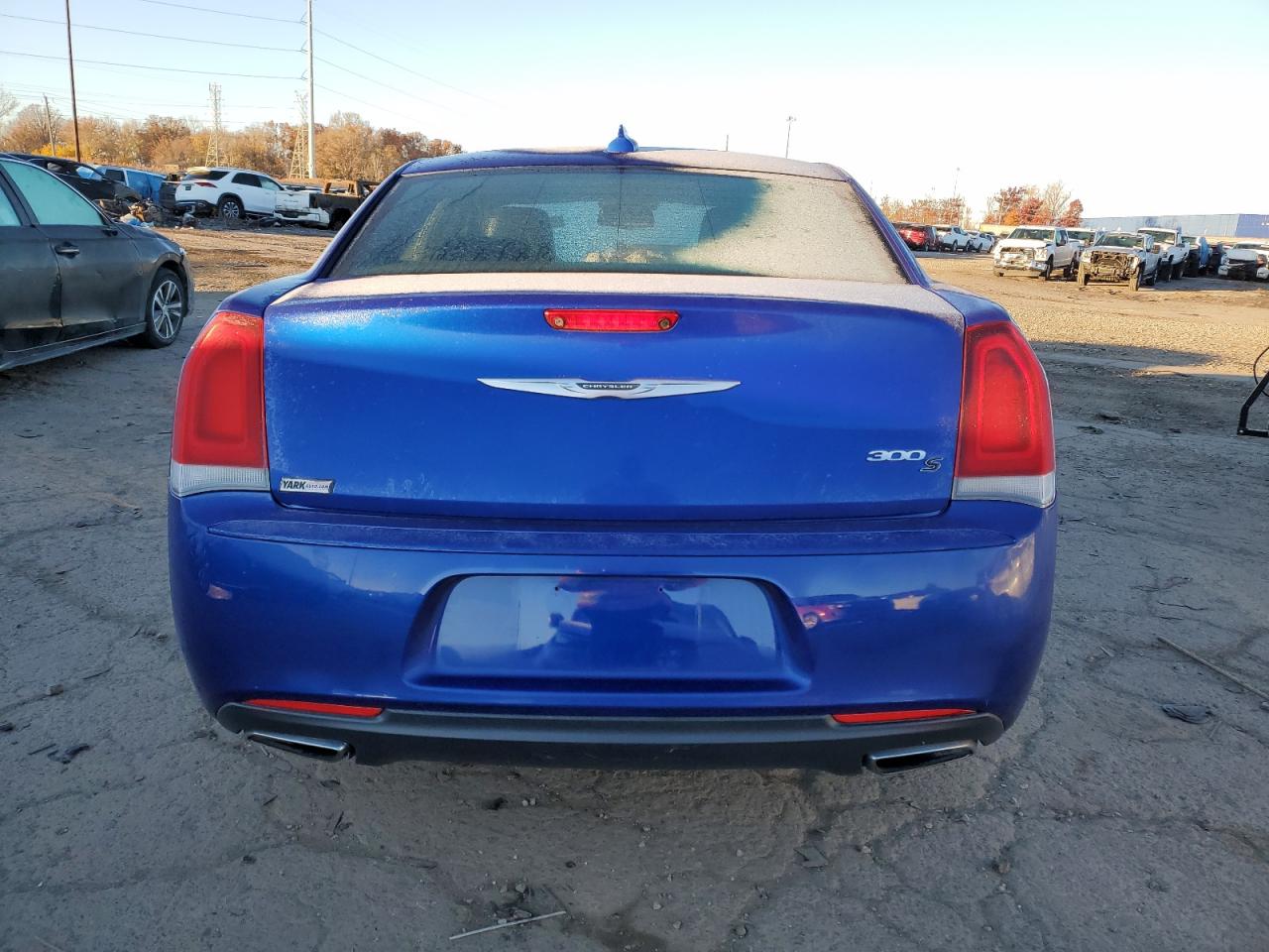 2018 Chrysler 300 S VIN: 2C3CCABG8JH191205 Lot: 90789235