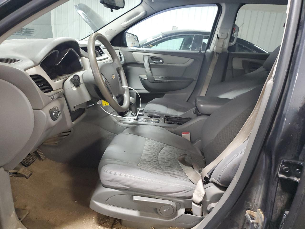 2013 Chevrolet Traverse Ls VIN: 1GNKRFED2DJ222690 Lot: 91938845