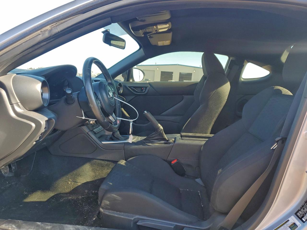 2023 Toyota Gr 86 VIN: JF1ZNBB10P9756353 Lot: 94121725