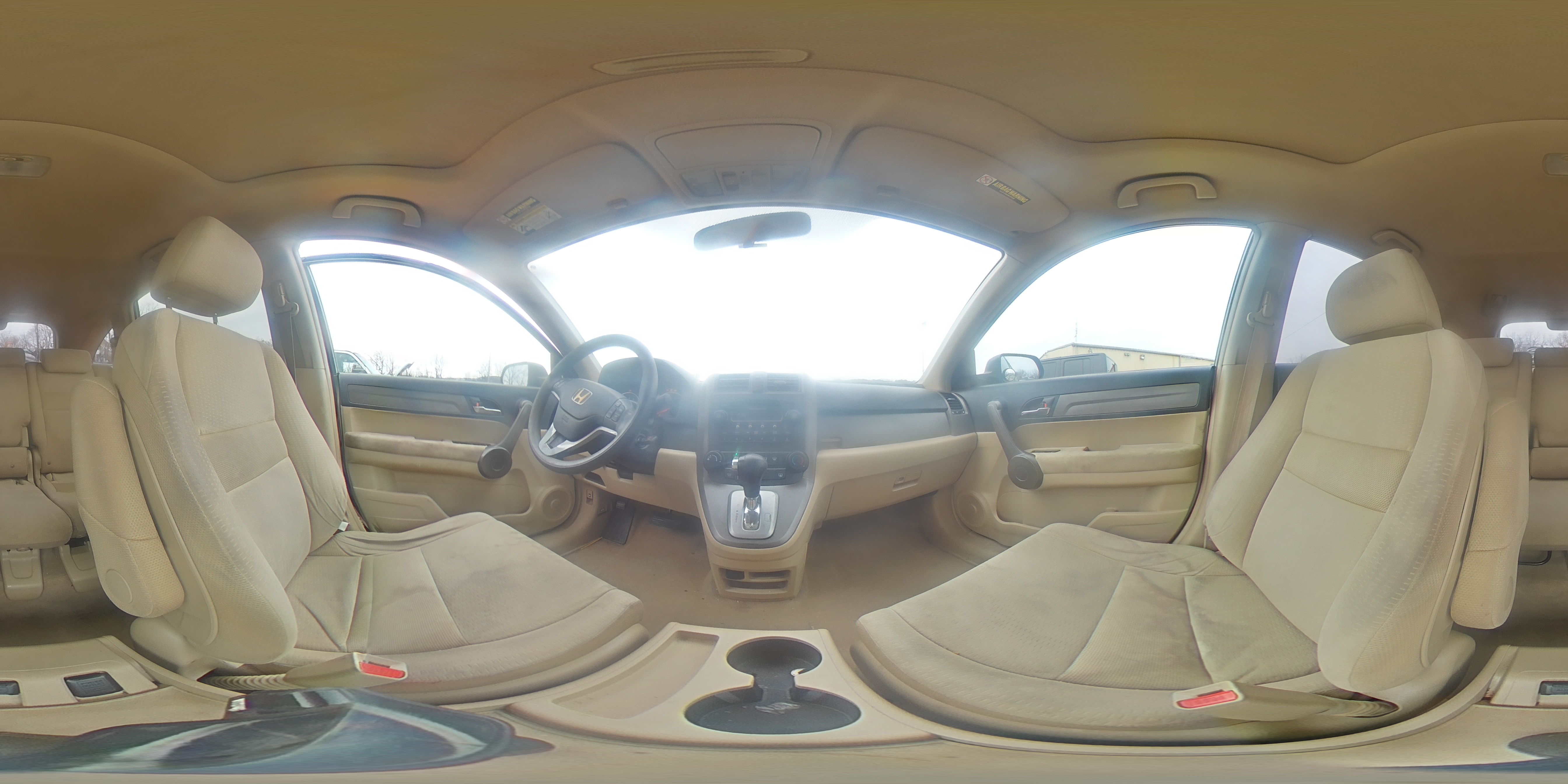 2009 Honda Cr-V Ex VIN: JHLRE485X9C014843 Lot: 92009565