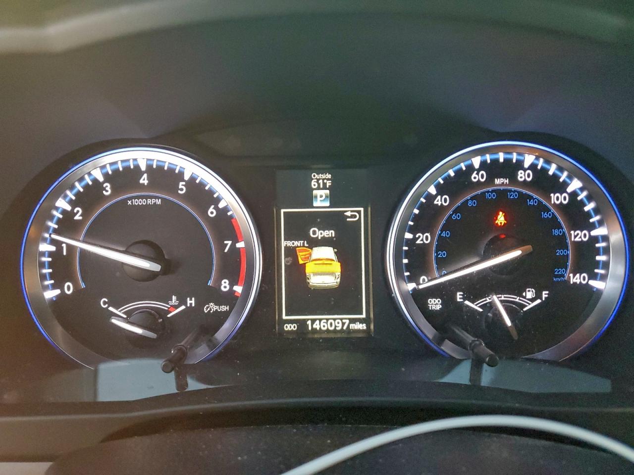 2016 Toyota Highlander Limited VIN: 5TDDKRFH2GS245192 Lot: 94656185