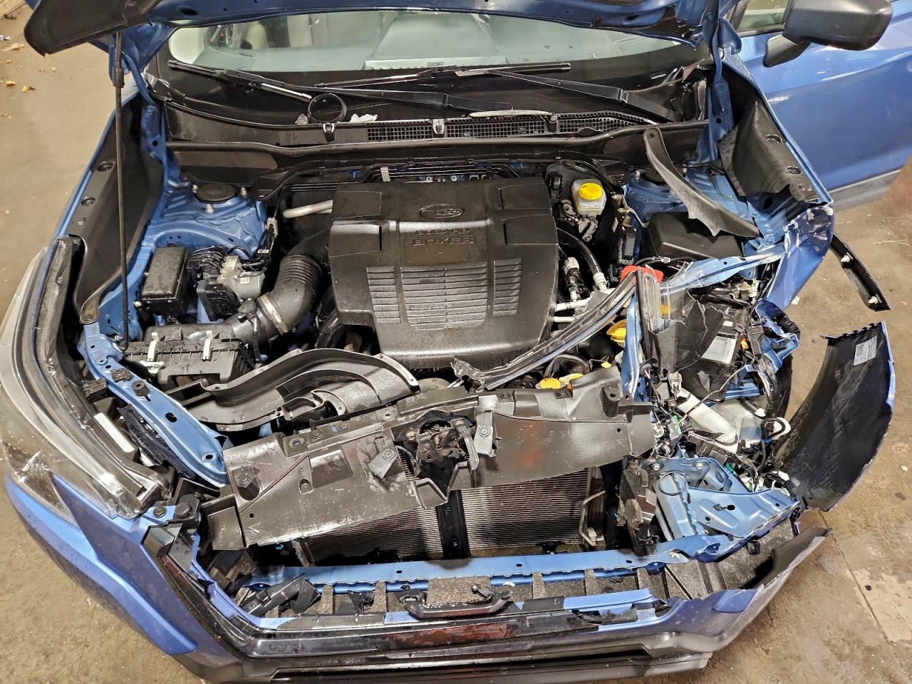 2022 Subaru Forester VIN: JF2SKACC5NH448226 Lot: 93836695