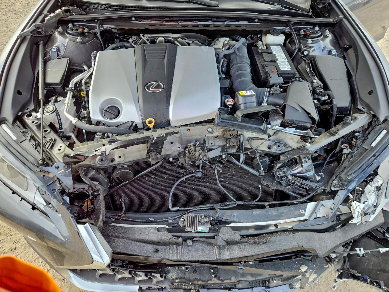 2022 Lexus Es 350 Base VIN: 58ADZ1B17NU127934 Lot: 94222805