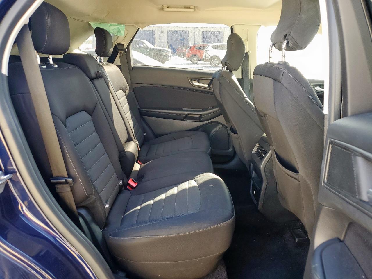 2016 Ford Edge Se VIN: 2FMPK3G95GBC36484 Lot: 92645485