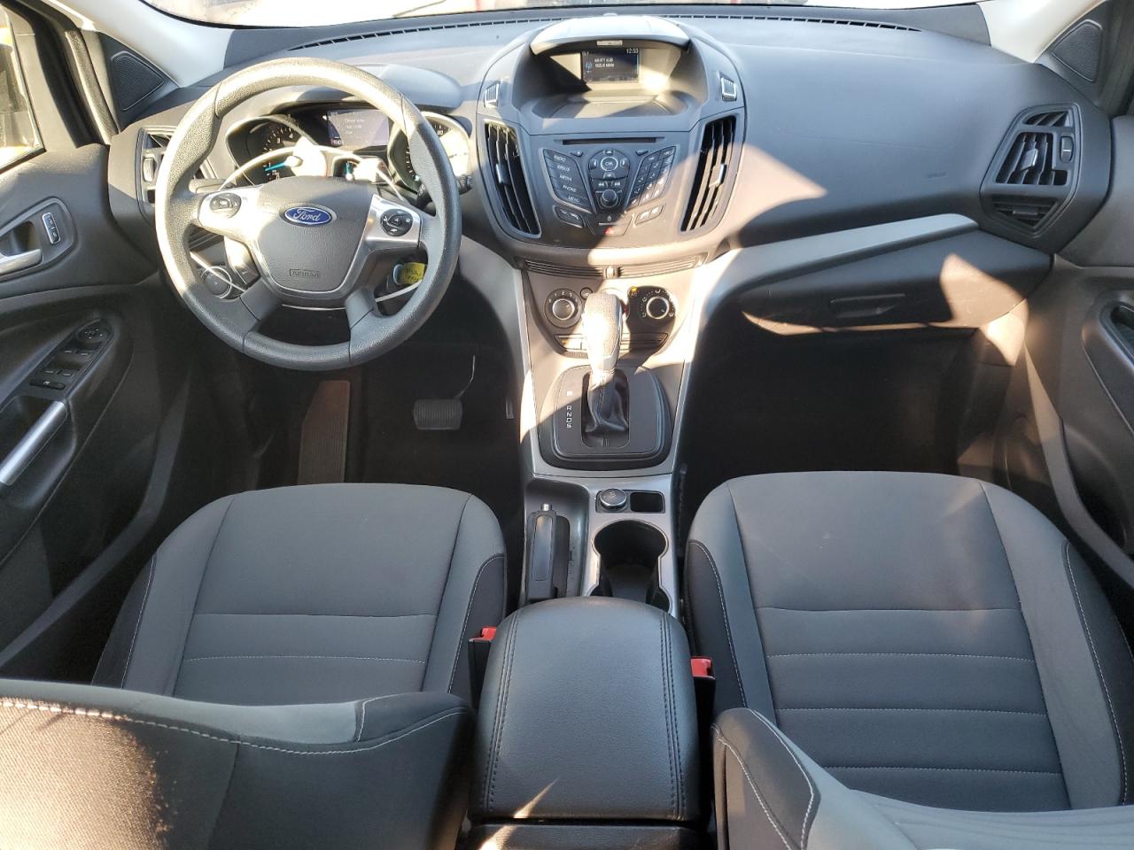 2015 Ford Escape Se VIN: 1FMCU0G72FUA65482 Lot: 91170865