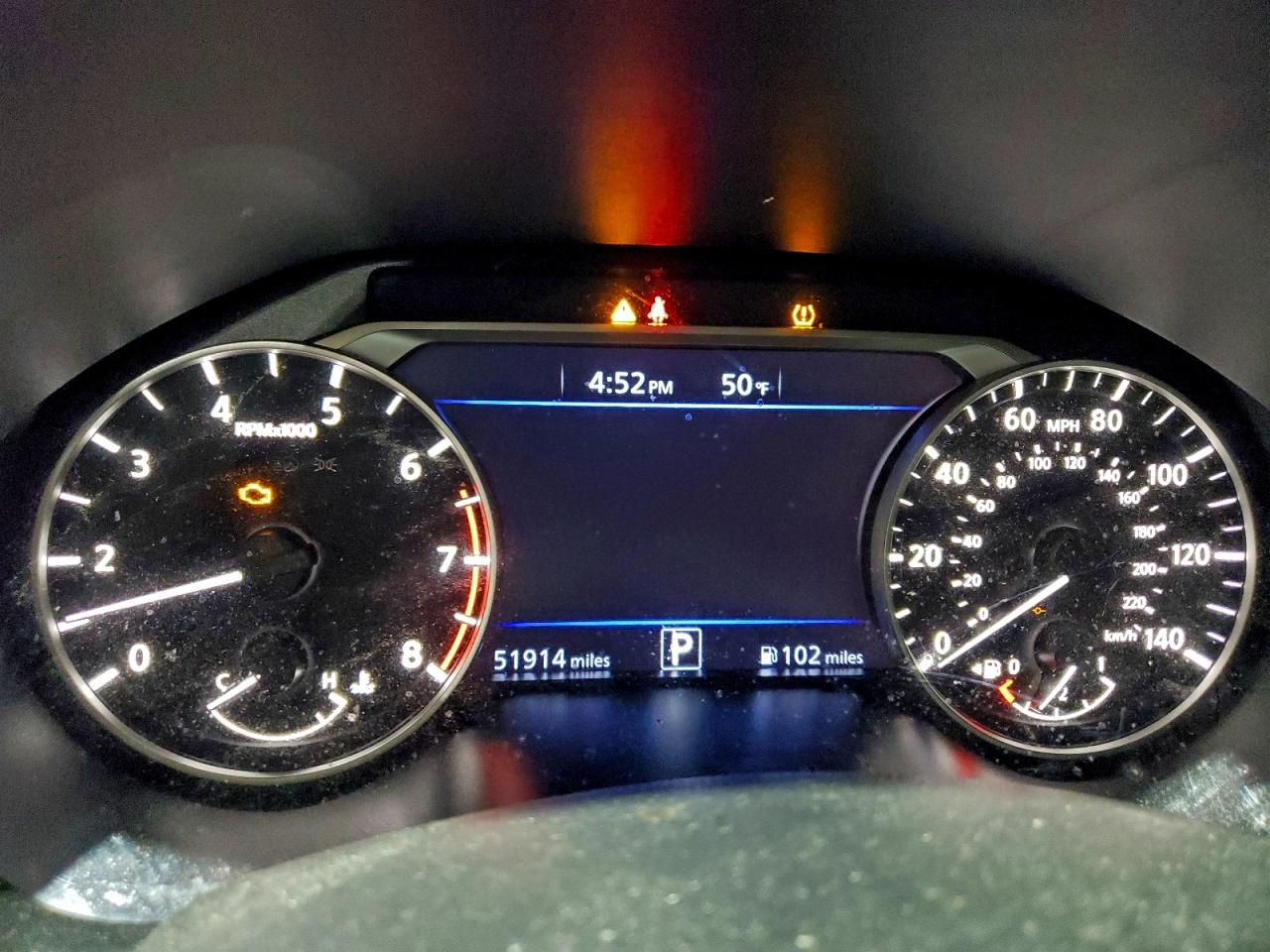 2020 Nissan Altima S VIN: 1N4BL4BVXLC258549 Lot: 93718775