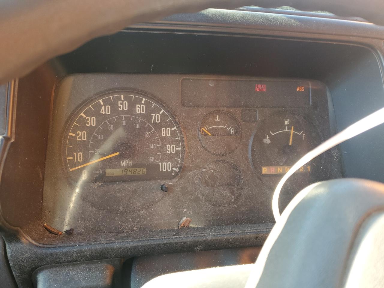 2007 Isuzu Npr VIN: 4KLC4B1U67J803978 Lot: 92443945