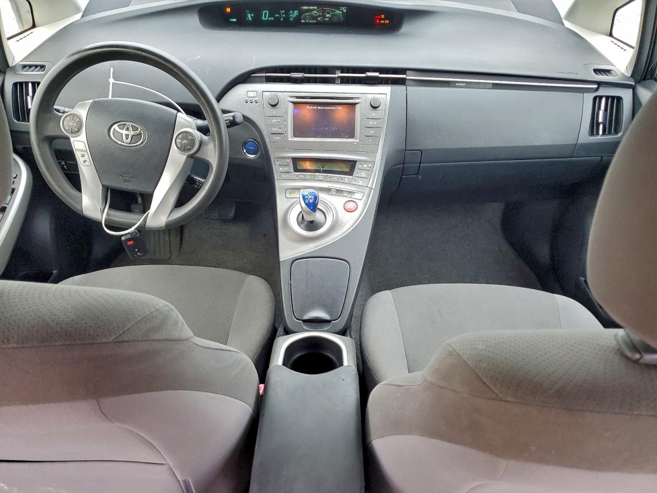 2013 Toyota Prius VIN: JTDKN3DUXD5564479 Lot: 93828875