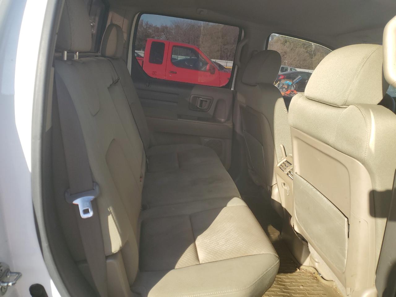 2008 Honda Ridgeline Rts VIN: 2HJYK16498H518284 Lot: 92074405