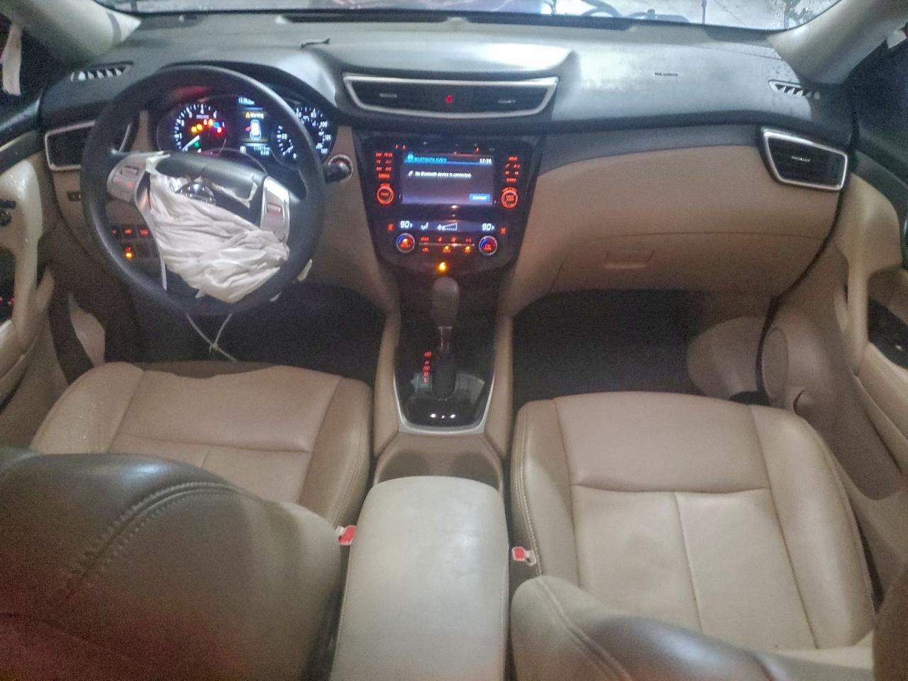 2016 Nissan Rogue S VIN: KNMAT2MT4GP598512 Lot: 93634895