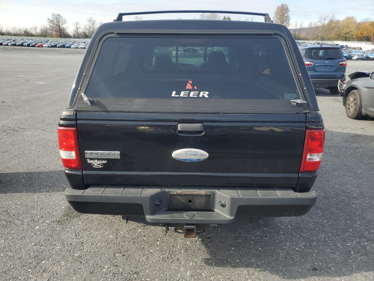 2009 Ford Ranger Super Cab VIN: 1FTZR45E69PA53959 Lot: 91963365