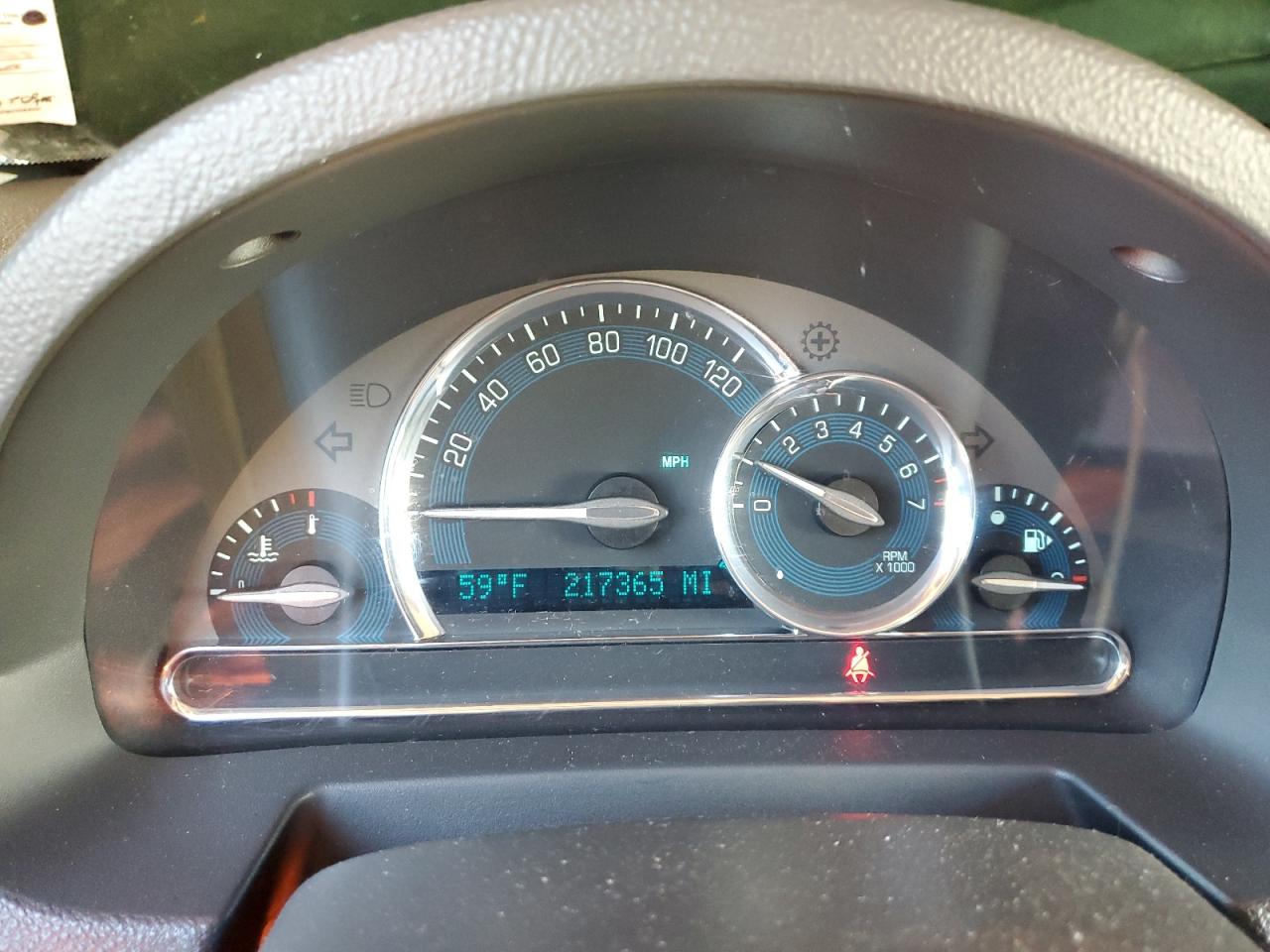 2006 Chevrolet Hhr Lt VIN: 3GNDA23P36S571347 Lot: 92864235