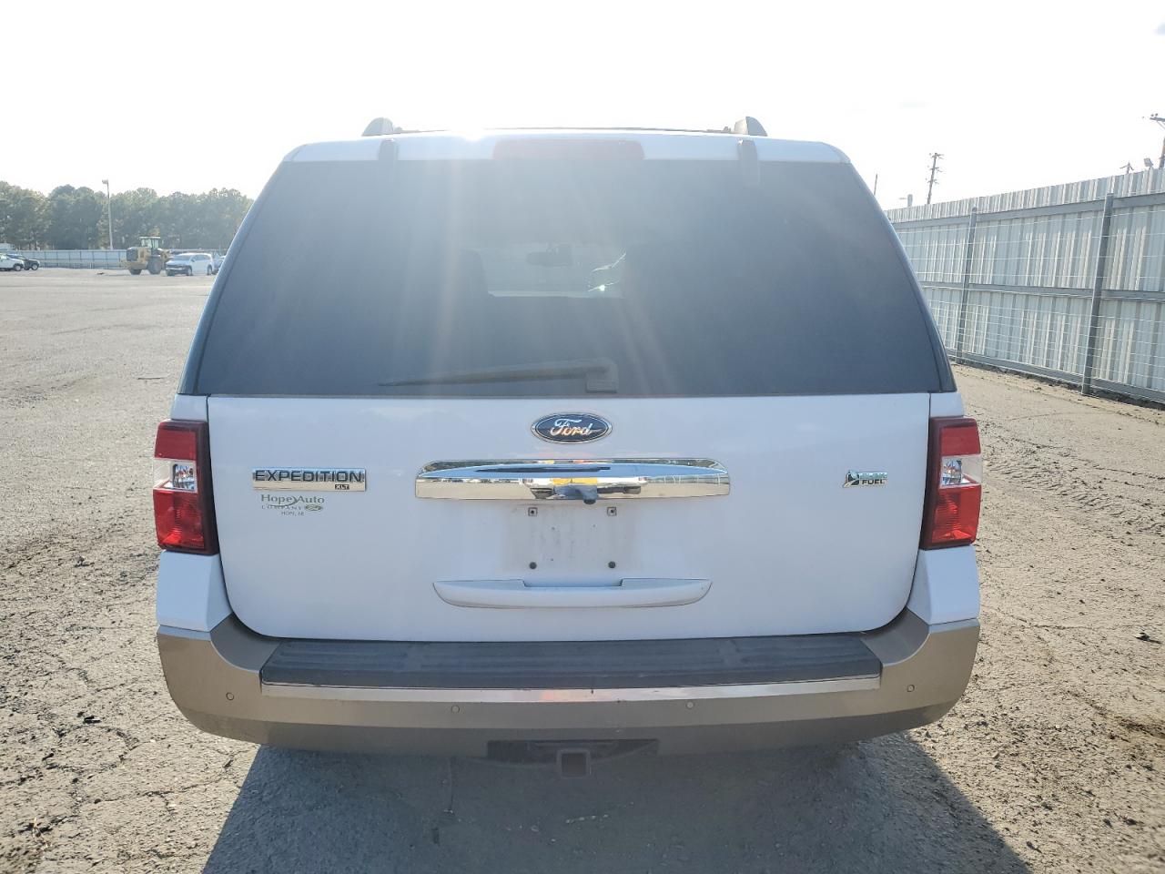 2013 Ford Expedition Xlt VIN: 1FMJU1H51DEF02289 Lot: 92860055