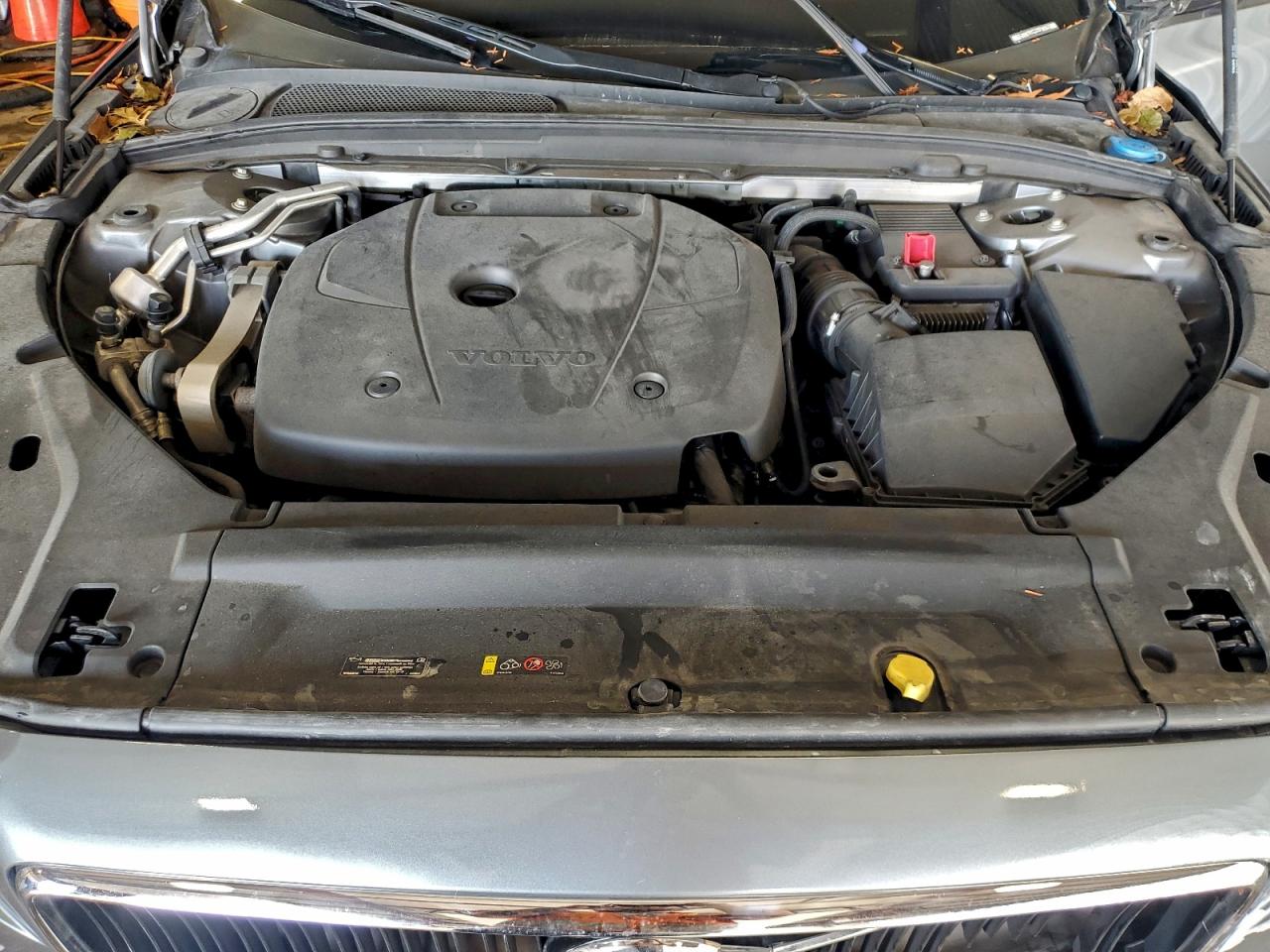 2018 Volvo S90 T6 Momentum VIN: LVY992MK8JP022169 Lot: 94656805