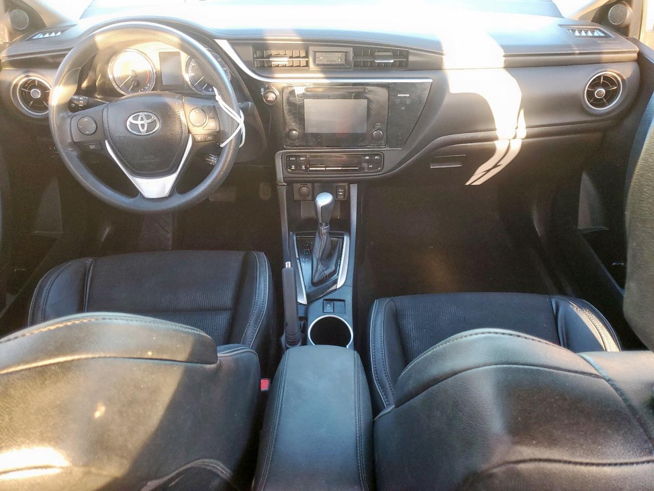 2017 Toyota Corolla L VIN: 2T1BURHE2HC942523 Lot: 92865635