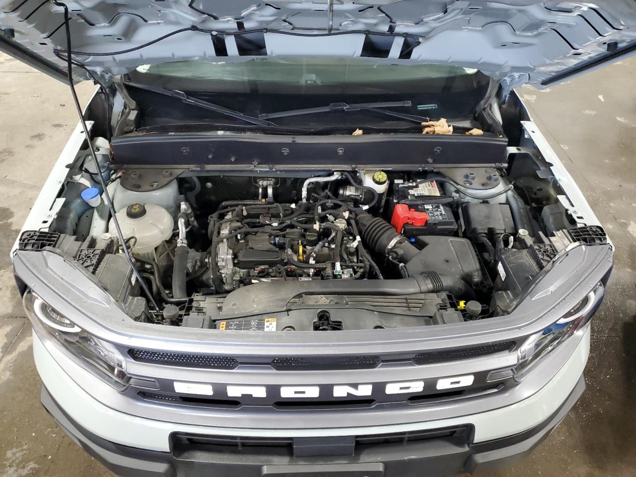 2022 Ford Bronco Sport Big Bend VIN: 3FMCR9B60NRD19135 Lot: 91907555