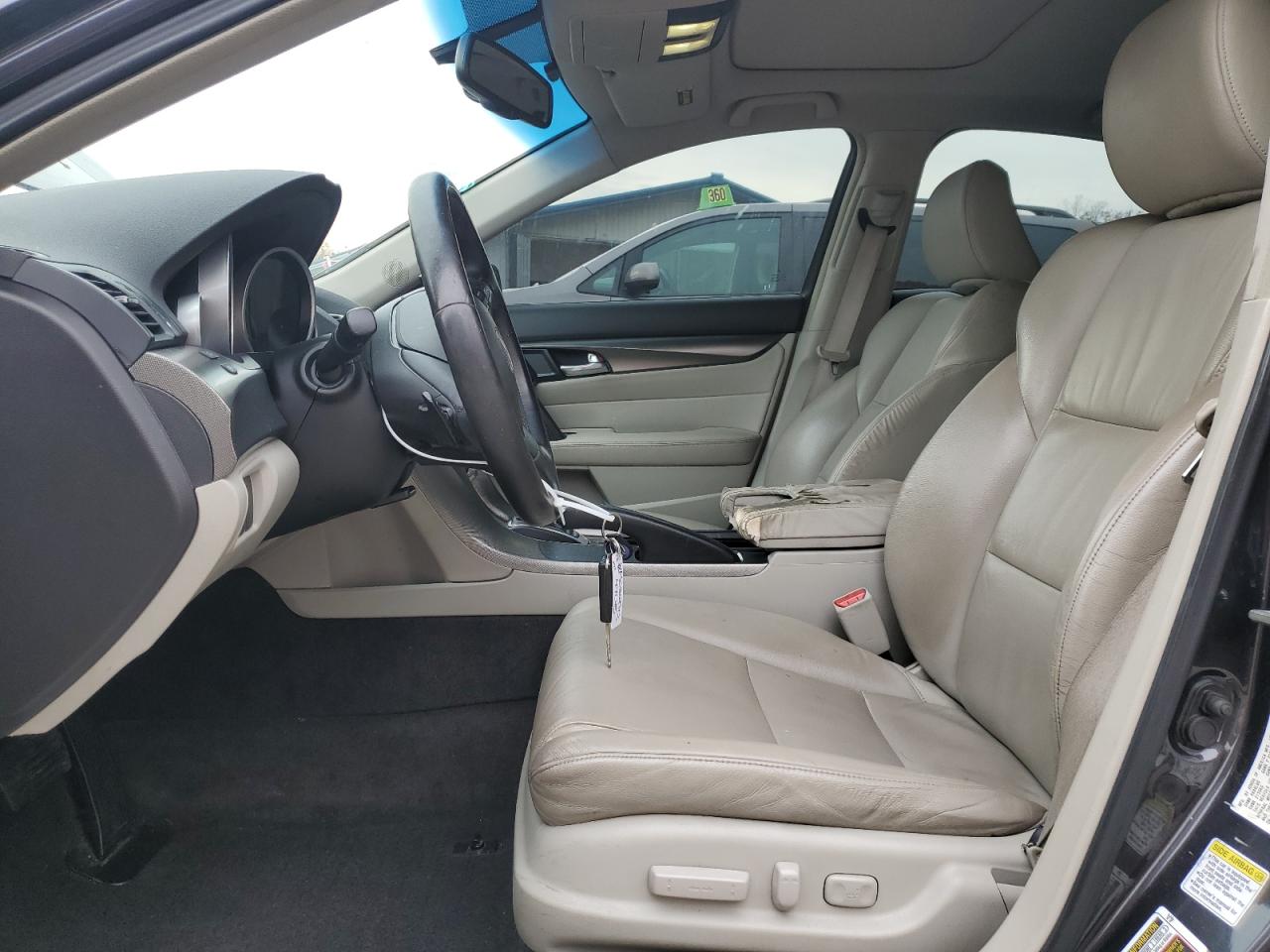 2012 Acura Tl VIN: 19UUA8F27CA006996 Lot: 90614175