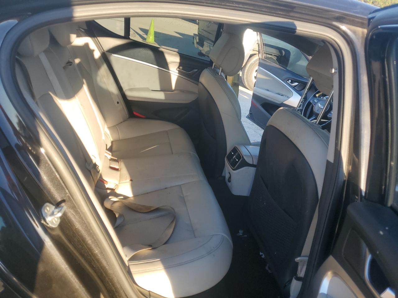 2019 Genesis G70 Advanced VIN: KMTG64LA9KU030667 Lot: 91667965