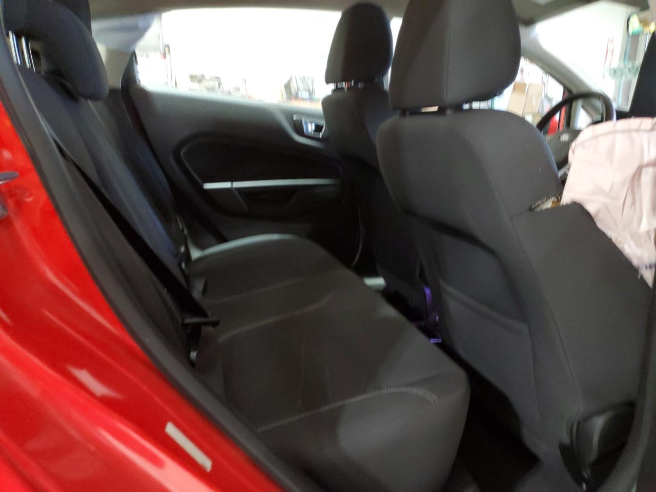 2014 Ford Fiesta Se VIN: 3FADP4EJ0EM199602 Lot: 92528615