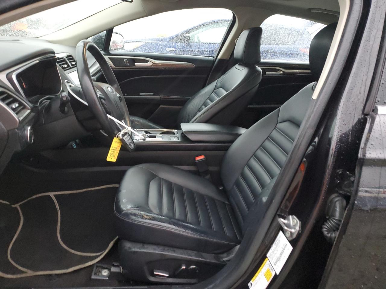 2020 Ford Fusion Sel VIN: 3FA6P0CD4LR131527 Lot: 92422235