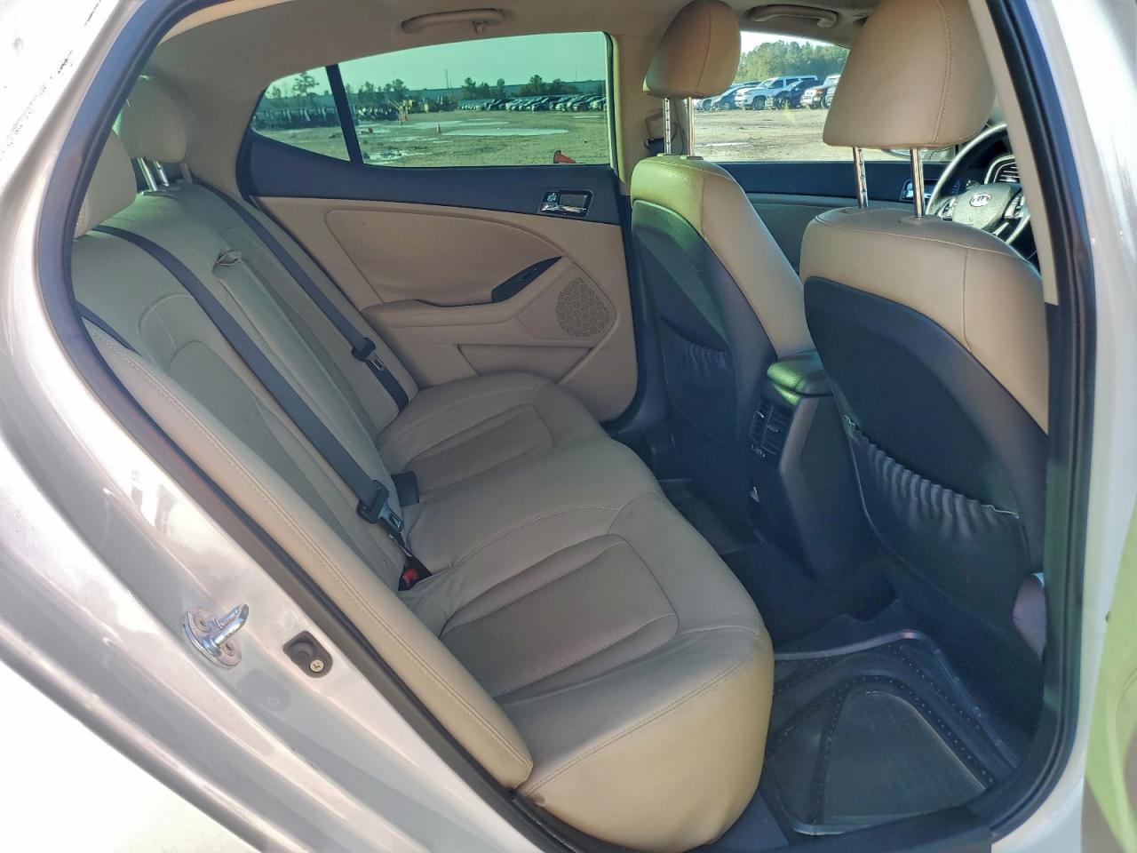 2012 Kia Optima Hybrid VIN: KNAGM4AD5C5015464 Lot: 94510265