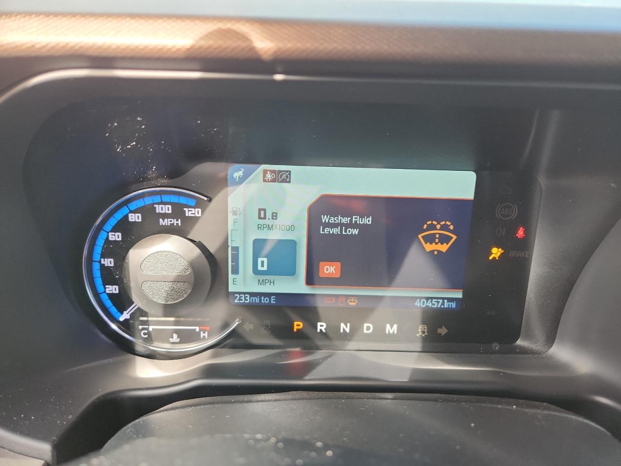 2022 Ford Bronco Base VIN: 1FMEE5BP5NLB36849 Lot: 93266225