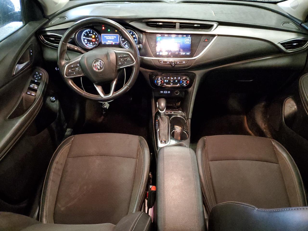 2020 Buick Encore Gx Select VIN: KL4MMESL4LB111440 Lot: 93515235