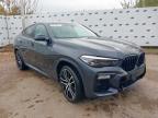 2021 BMW X6 XDRIVE40I M SPORT AUTO  for sale at Copart CHESTER