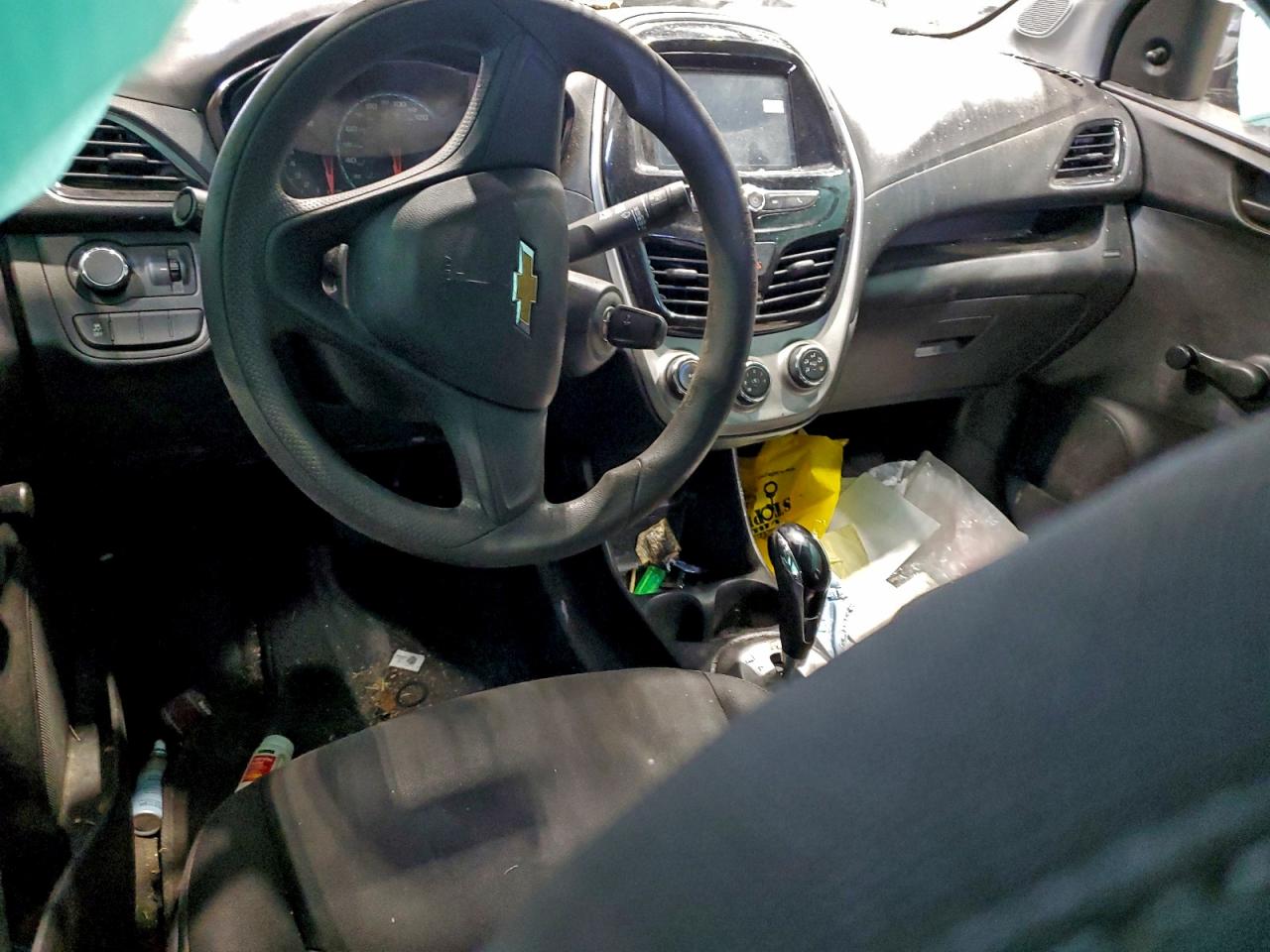 2018 Chevrolet Spark Ls VIN: KL8CB6SA8JC468003 Lot: 93835765