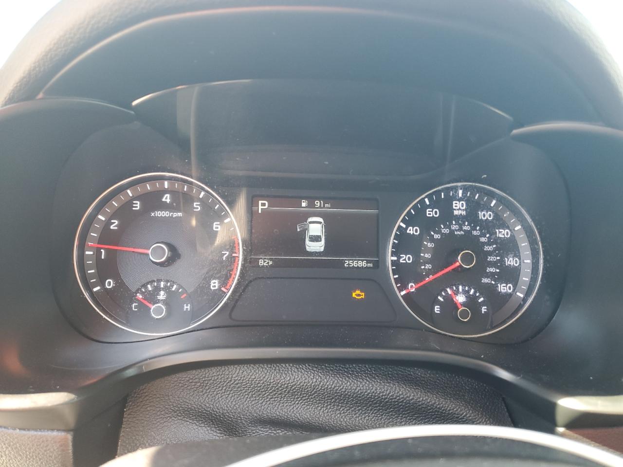 2023 Kia Forte Lx VIN: 3KPF24AD9PE624328 Lot: 92065255