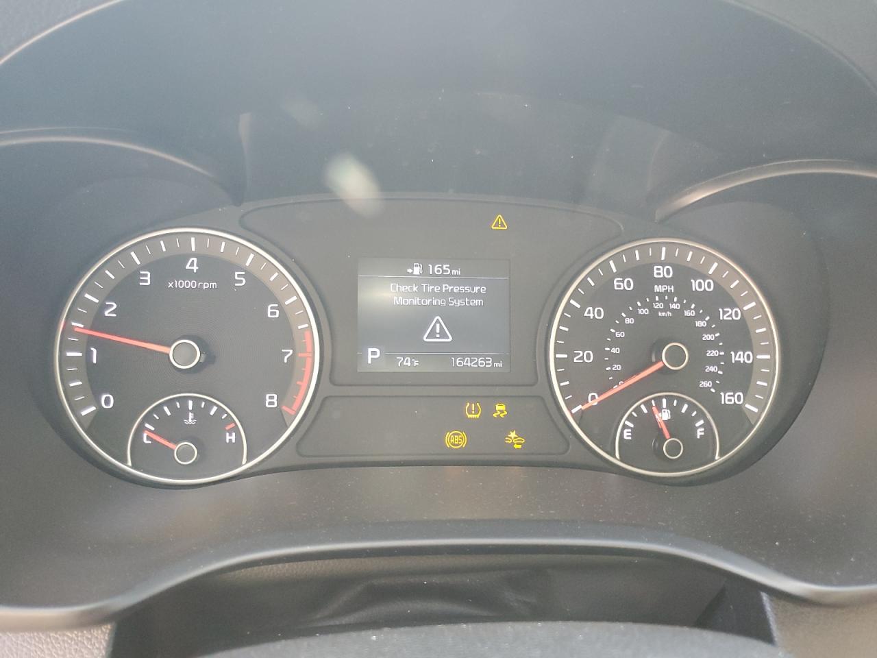 2020 Kia Optima Lx VIN: 5XXGT4L36LG411201 Lot: 93179775