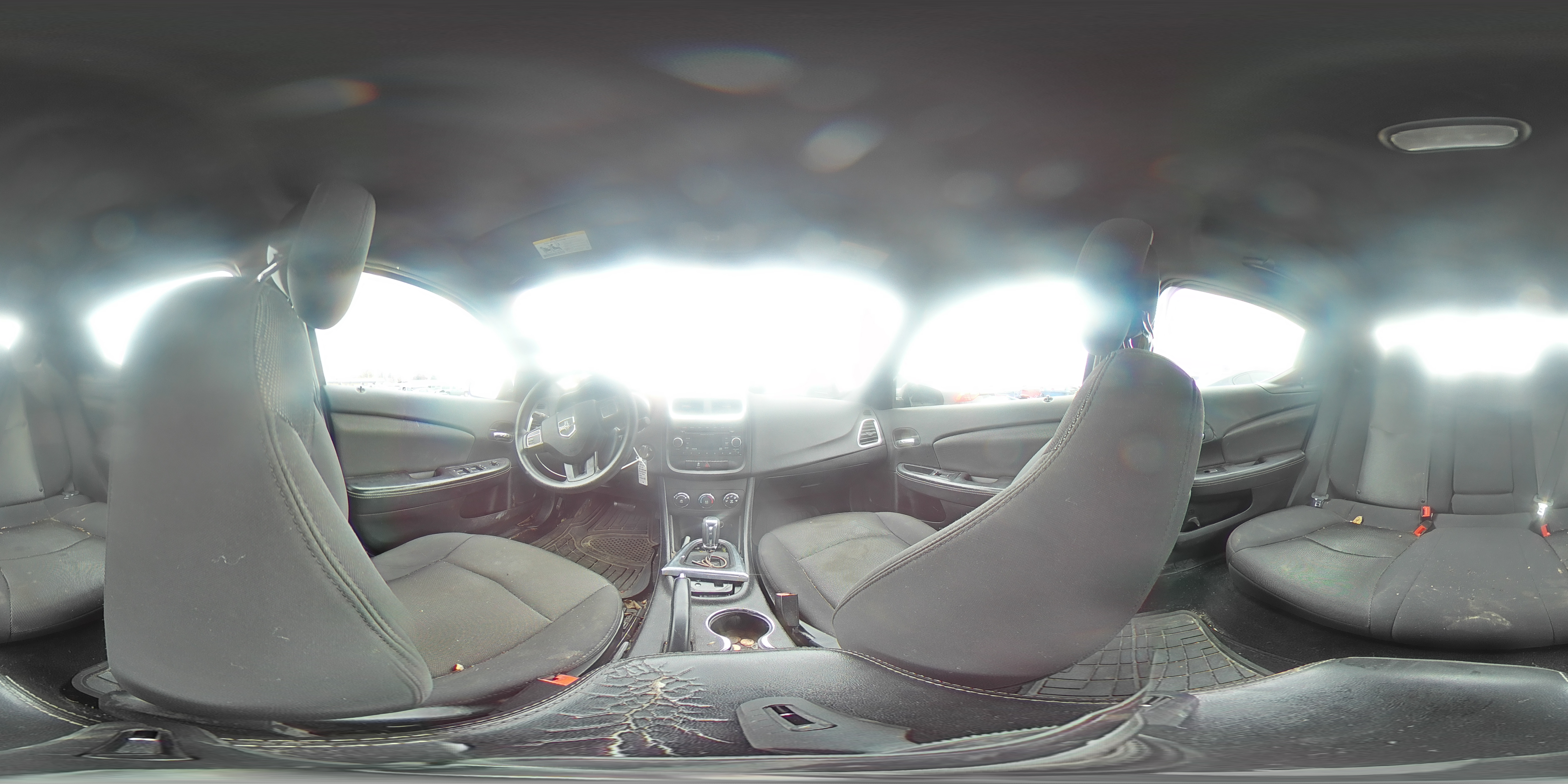 2014 Dodge Avenger Se VIN: 1C3CDZAB7EN110158 Lot: 93561845