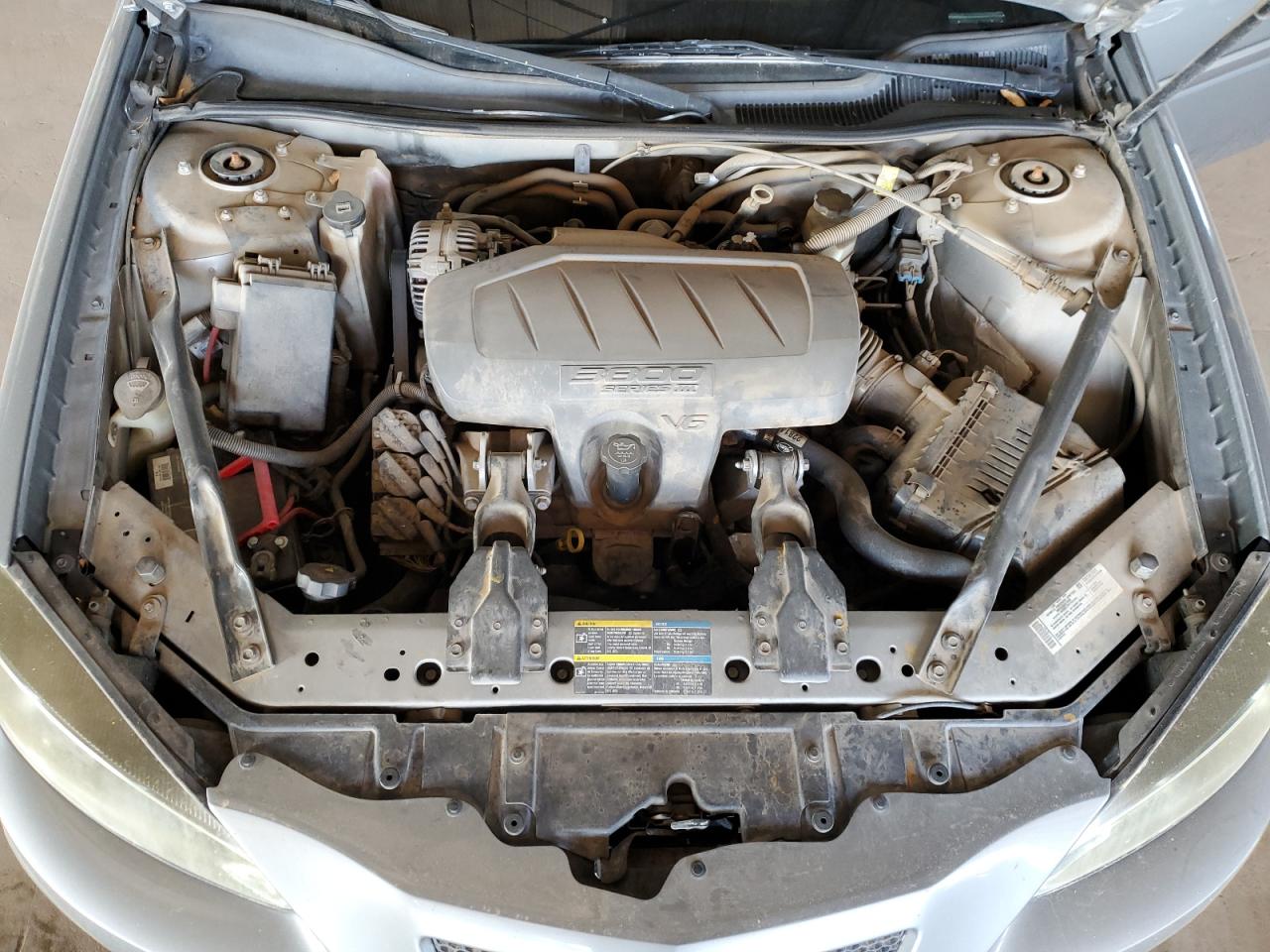 2007 Pontiac Grand Prix VIN: 2G2WP552471106189 Lot: 90372455