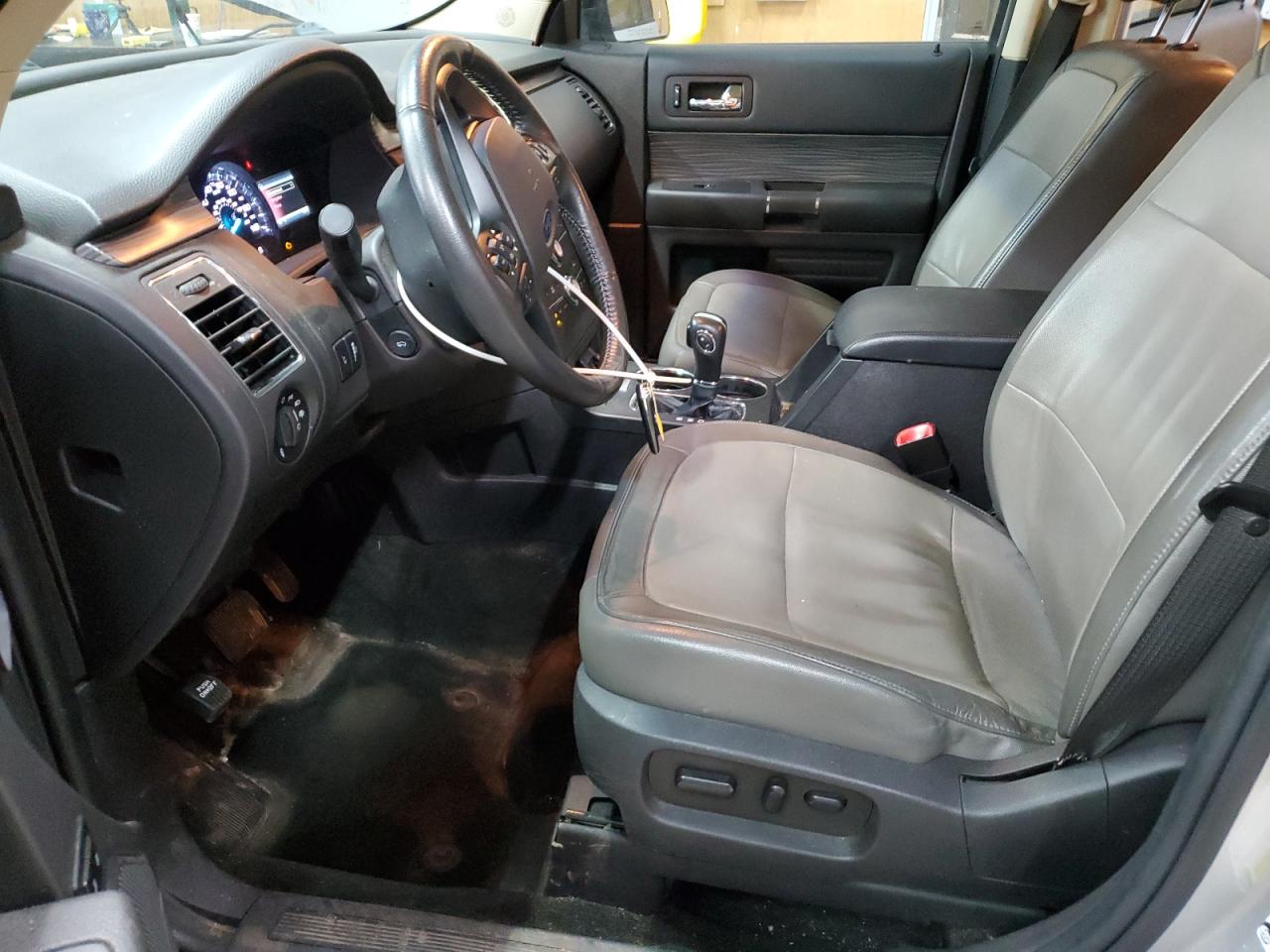 2019 Ford Flex Sel VIN: 2FMHK6C83KBA01187 Lot: 92445335