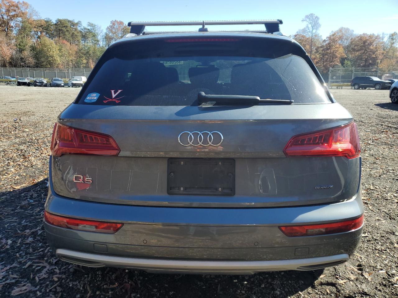 2019 Audi Q5 Prestige VIN: WA1CNAFY8K2025229 Lot: 85206165