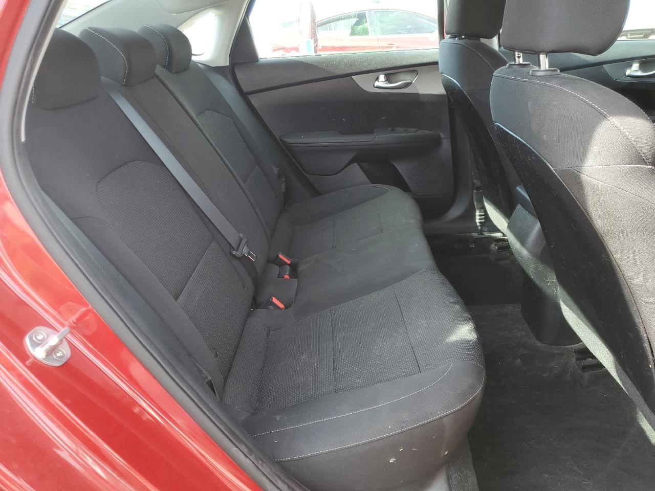 2019 Kia Forte Fe VIN: 3KPF24AD4KE036166 Lot: 91117735