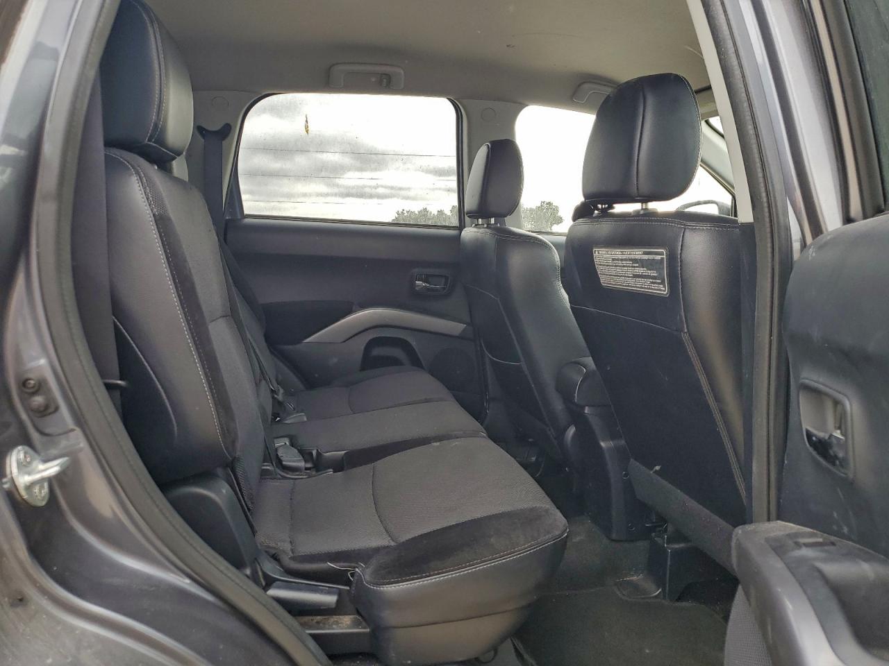 2012 Mitsubishi Outlander Se VIN: JA4AS3AW2CU017473 Lot: 93085175