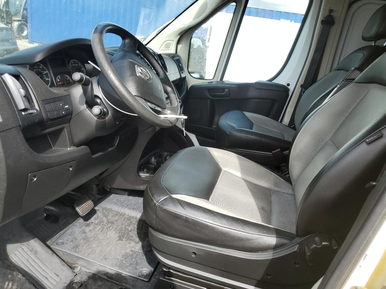 2020 Ram Promaster 1500 Delivery Van VIN: 3C6TRVAGXLE127370 Lot: 90731355