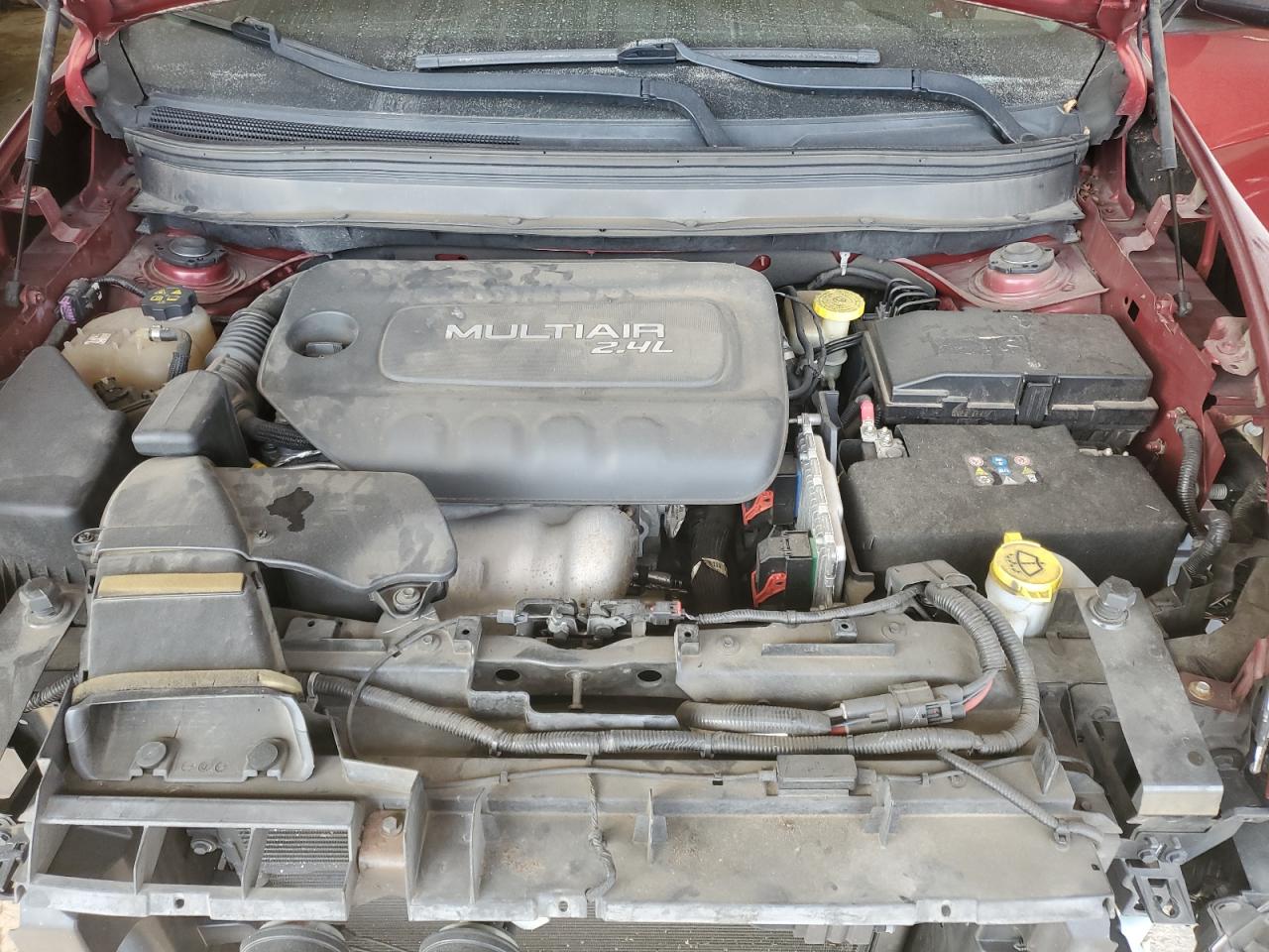 2014 Jeep Cherokee Trailhawk VIN: 1C4PJMBB0EW201872 Lot: 91937505