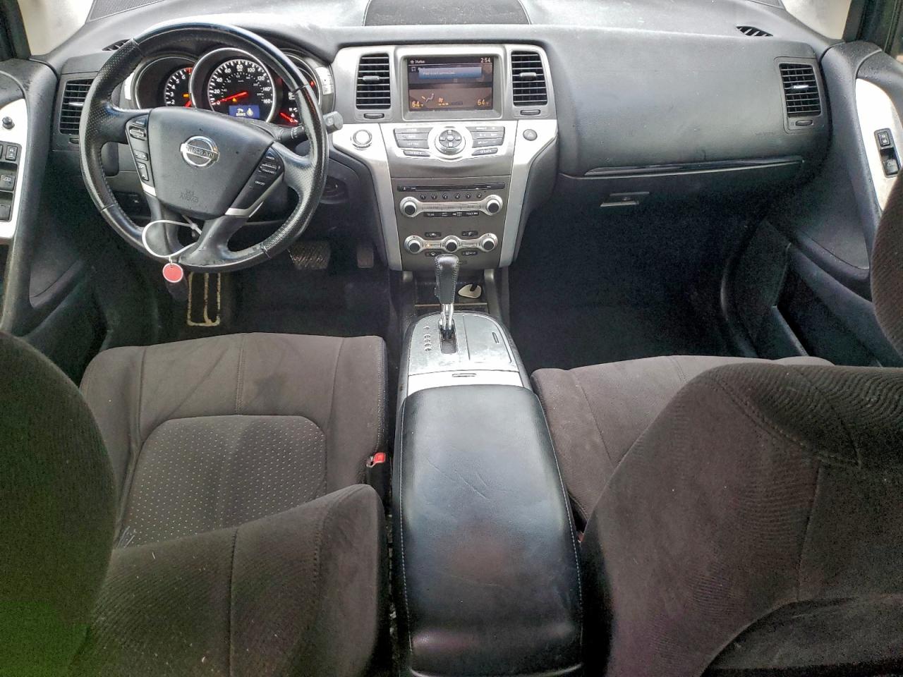 2013 Nissan Murano S VIN: JN8AZ1MW1DW316321 Lot: 94147595