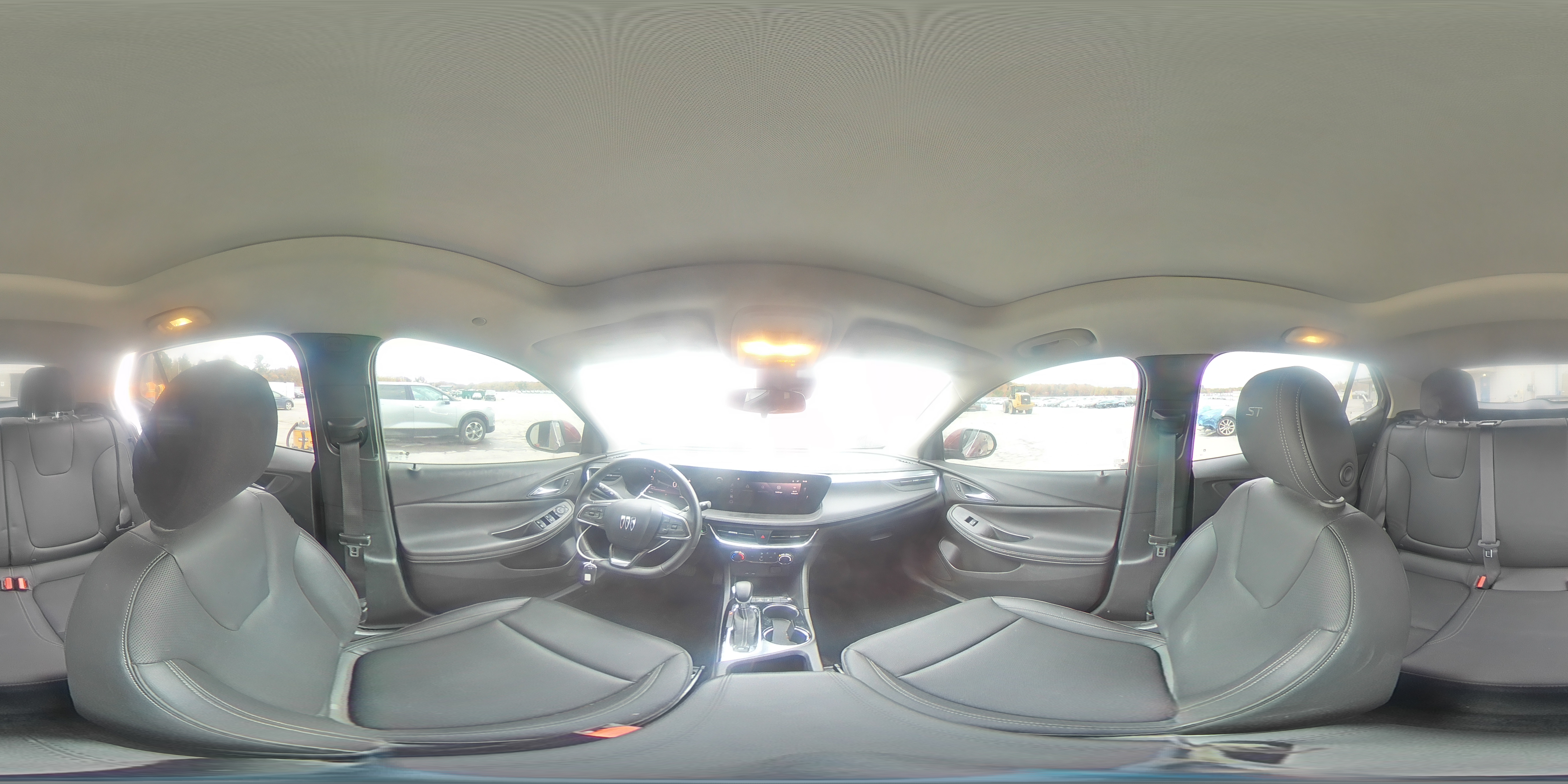 2024 Buick Encore Gx Sport Touring VIN: KL4AMDSL7RB217595 Lot: 93082125