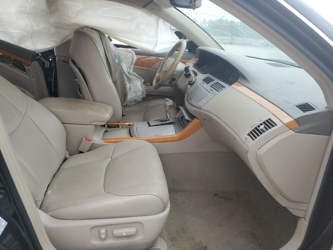 2006 Toyota Avalon Xl VIN: 4T1BK36B46U155743 Lot: 93491985