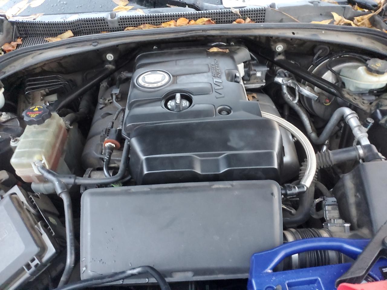 2013 Cadillac Ats Luxury VIN: 1G6AB5RA6D0176468 Lot: 91916745