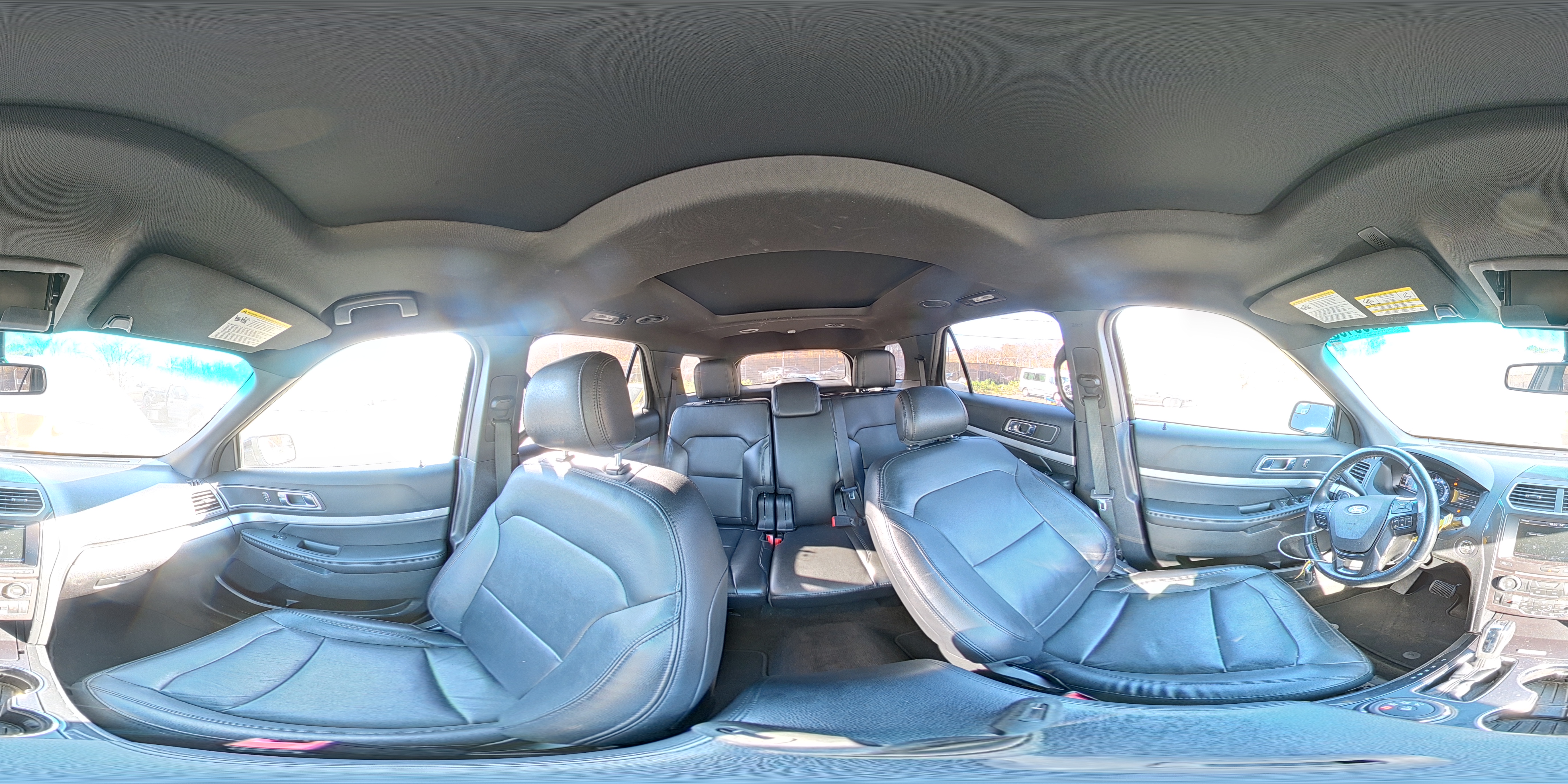 2016 Ford Explorer Xlt VIN: 1FM5K8D88GGC53613 Lot: 92358405